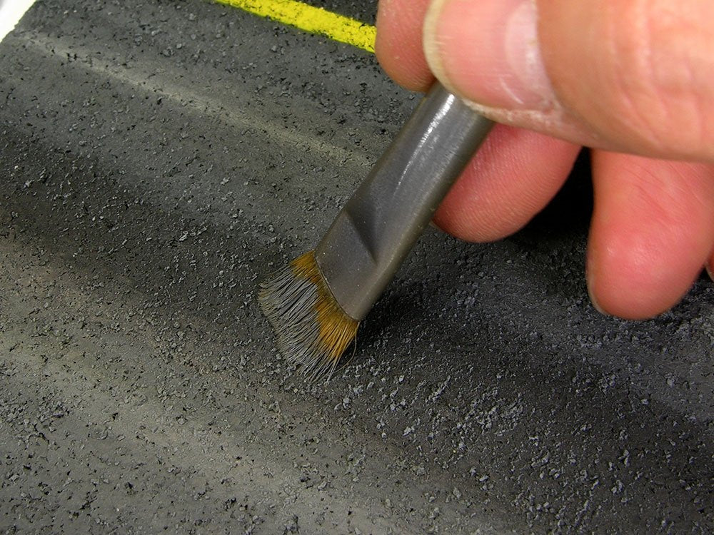 AK Interactive AK8013 Terrains Asphalt 250ML – image 2