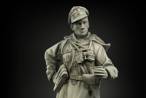 Panzer Art FI35-066 Waffen-SS Anorakanzug at rest No.1 1/35 – immagine 2