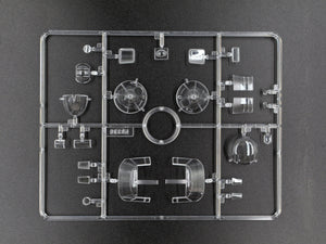 ICM 48327 Airfield of the American Bomber Group 1/48