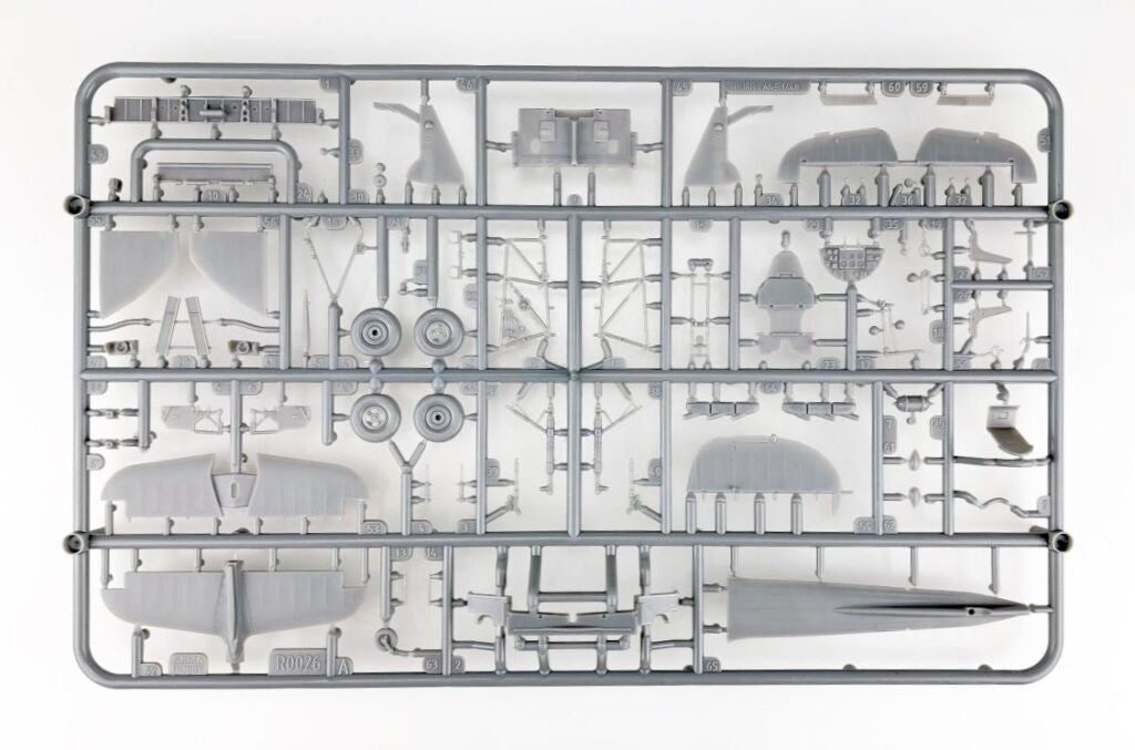 Arma Hobby 40006 Hurricane Mk IIc « Jubilee » 1/48 – image 8