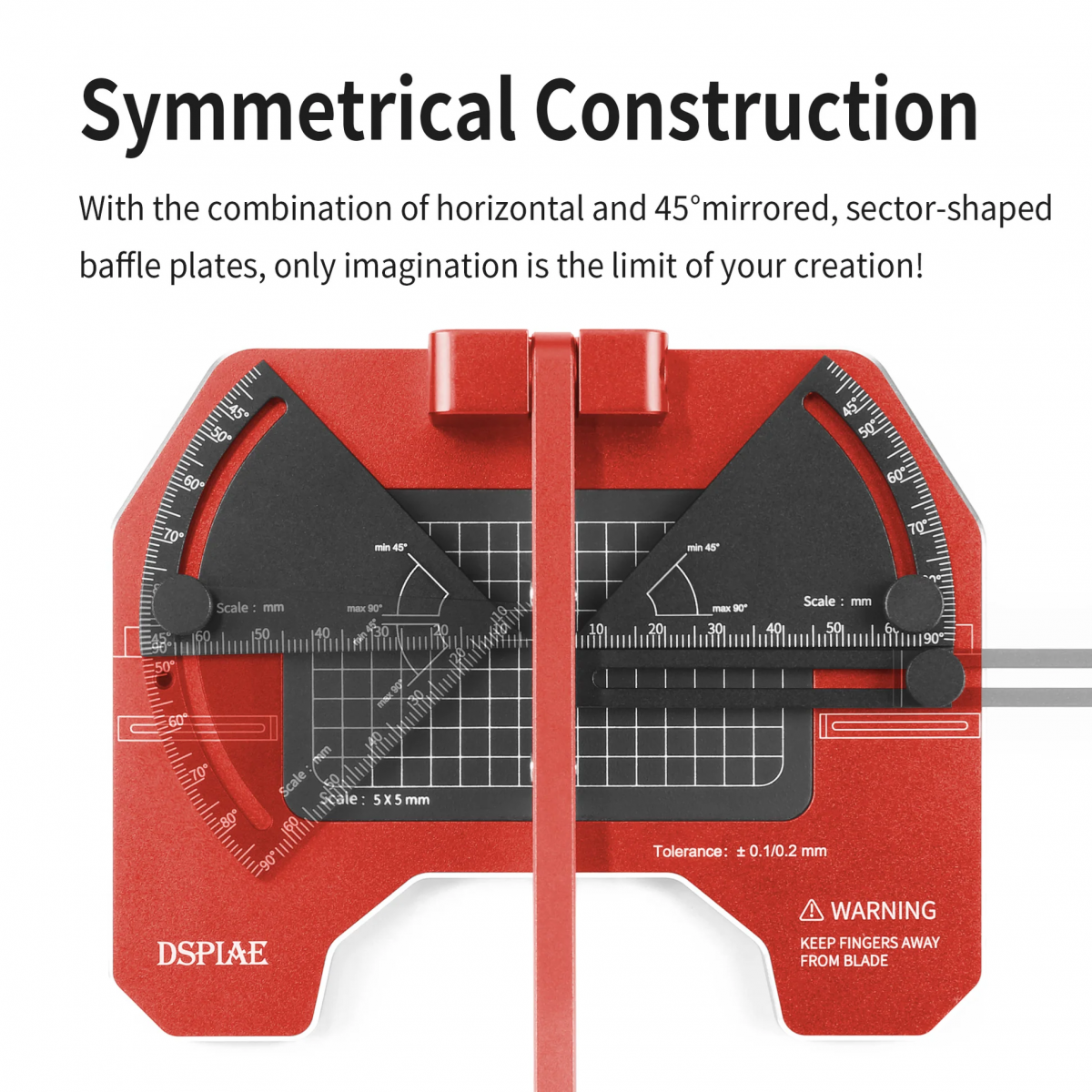 DSPIAE AT-CJ Angle Cutting Station – image 2