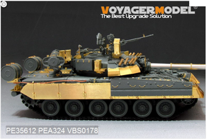 Voyager Model PE35609 Modern Russian T-62 ERA Medium Tank Mod.1962 Basic For TRUMPETER 01555 1/35 – immagine 6