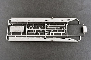 Trumpeter 01058 DPRK Hwasong 5 short-range tactical ballistic missile 1/35 – zdjęcie 10