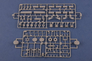 Hobby Boss 86505 Cuirassé Condorcet, modèle pré-dreadnought de la Marine française, échelle 1/350 – image 5