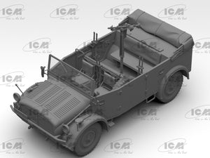 ICM 35502 Kfz.70 with MG 34 WWII German military vehicle 1/35 – Bild 2
