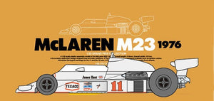 Tamiya 20062 McLaren M23 1976 1/20