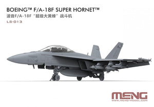 Meng Model LS-013 Boeing F/A-18E Super Hornet 1/48 – image 2
