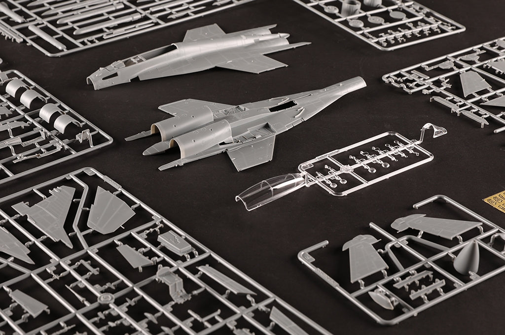 Hobby Boss 81787 MiG-35 Fulcrum-F 1/48 – Bild 21