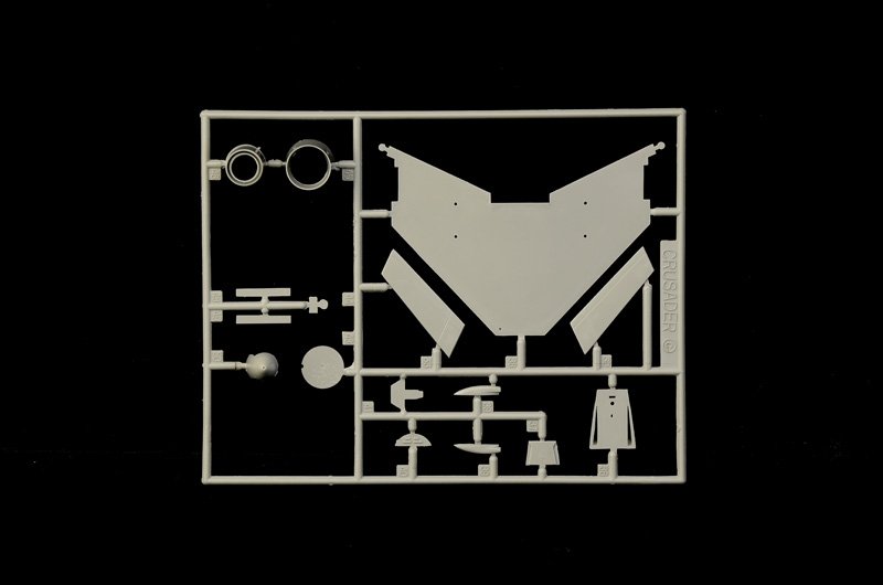 Italeri 1456 F-8E Crusader 1/72 – immagine 5