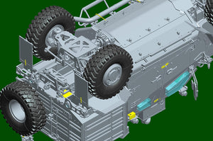 J&amp;#39;adore le kit 63554 SOCOM M1245A1 M-ATV 1/35 – image 25
