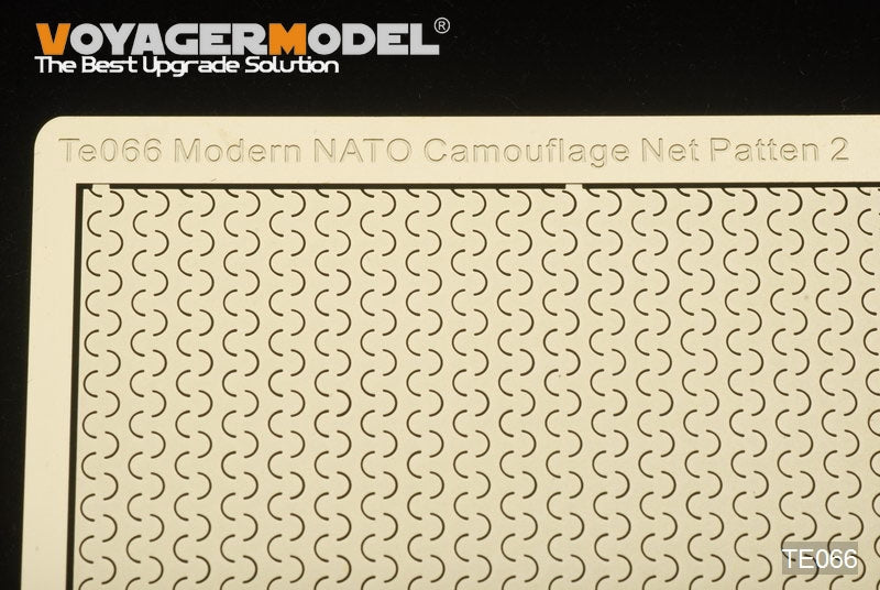 Voyager Model TE066 Modern NATO Camouflage Net Patten 3 GP – image 2