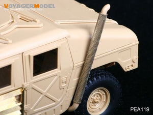 Voyager Model PEA119 US Army HUMVEE (For ALL) 1/35 – Bild 7