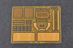 Trumpeter 09558 Russian BMP-2M Berezhok Turret 1/35 – imagen 9