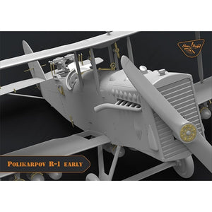 Clear Prop! CP72026 Polikarpov R-1 ADVANCED KIT 1/72 – Bild 7