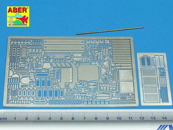 Aber 35118 Pz.Kpfw. I Ausf.A Vol.1 ensemble de base (TRI) (1/35) – image 2