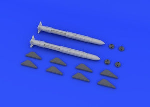 Eduard 648194 AM-39 Exocet 1/48 – image 3