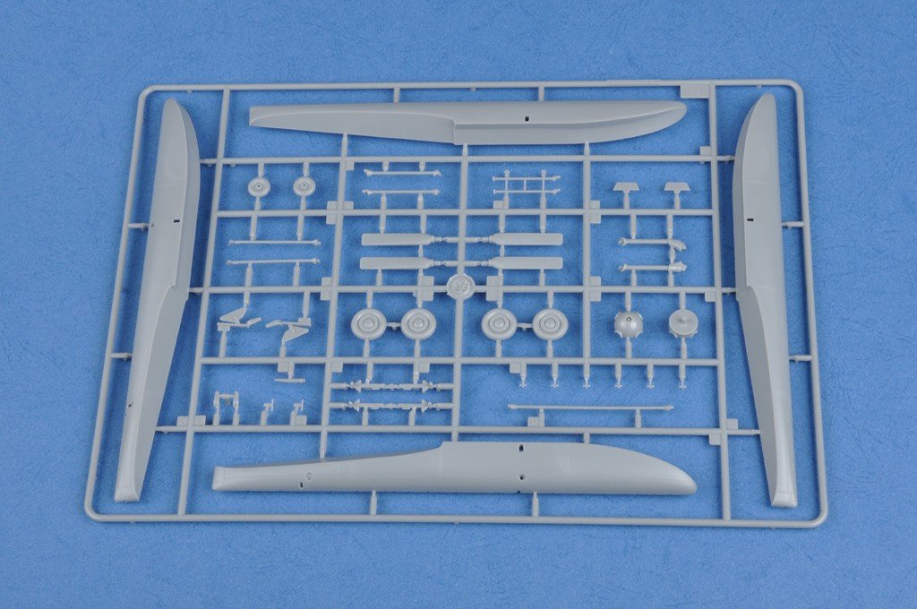 Hobby Boss 81706 Antonov AN-2W Colt 1/48 – imagen 9