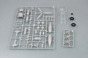 Trumpeter 02288 Messerschmitt Bf-109 E-3 1/32 – immagine 6