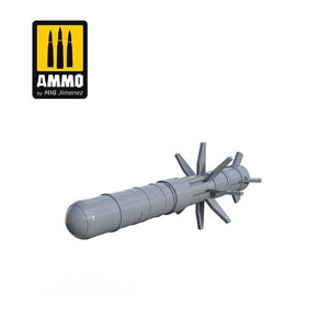Ammo of Mig 8971 FGM-148 Javelin Set 2 - Firing Position Version 1/35 – imagen 6