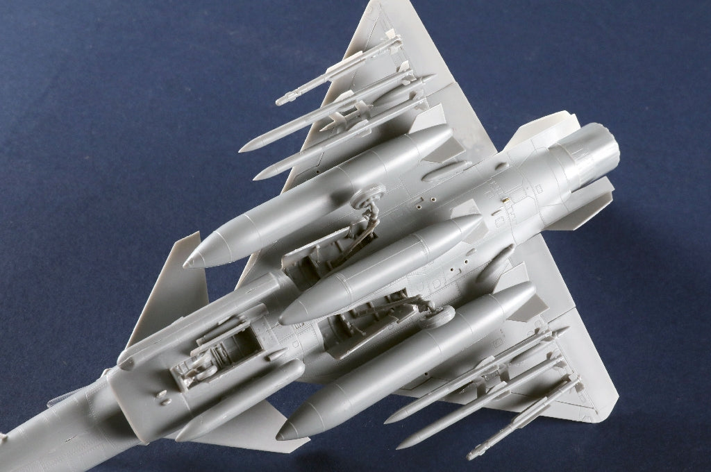 Trumpeter 01698 Chinese J-10C Fighter 1/72 – Bild 19