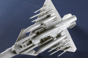 Trumpeter 01698 Chinese J-10C Fighter 1/72 – Bild 19
