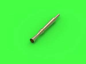 Master GM-72-010 Besa submachine gun barrel ends (7.92mm) (4pcs) 1/72