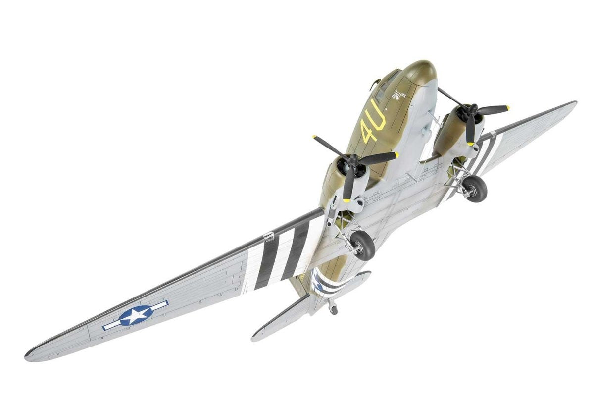 Airfix 08014 Douglas Dakota C-47 A/D Skytrain 1/72  – image 6