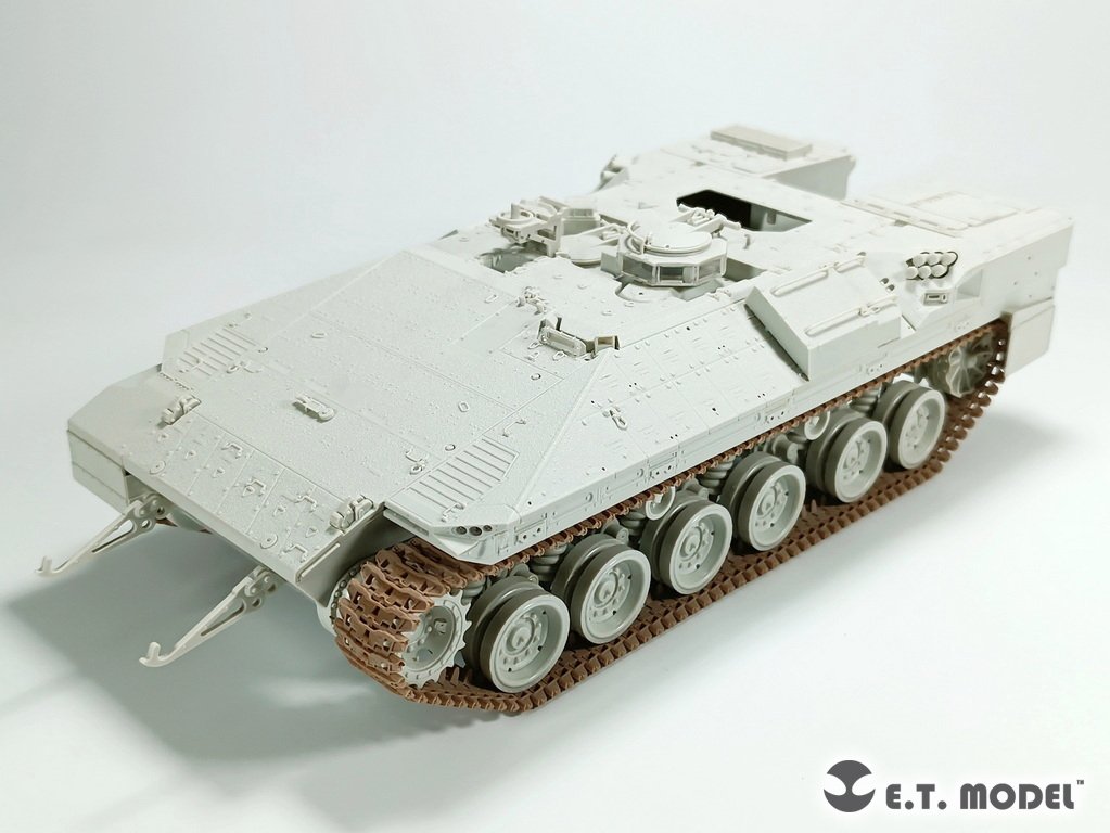 E.T. Model P35-055 Israeli Merkava Mk.III MBT Workable Track ( 3D Printed ) 1/35 – Bild 6