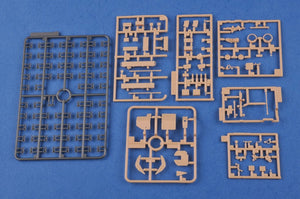 Hobby Boss 80140 German 2cm Flak 38 Pz.Kpfw .38 (t) 1/35 – zdjęcie 9