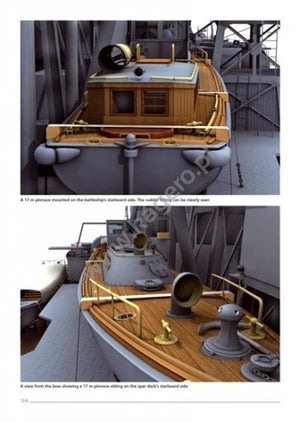 Kagero 16005 Japanese Battleship Kongo EN – Bild 6