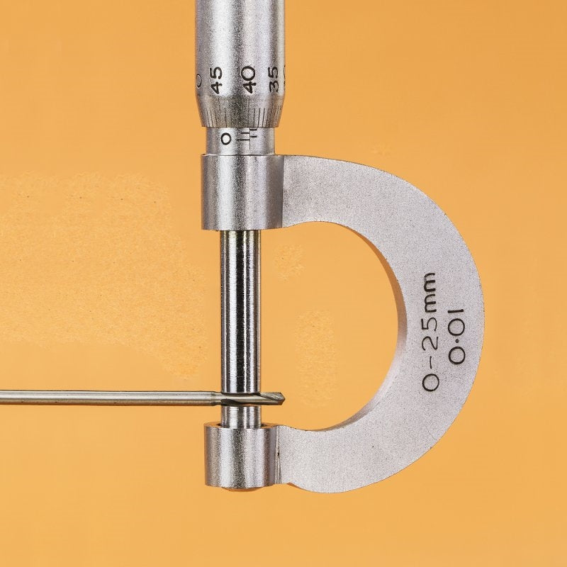 Micromètre Modelcraft PGA5024 (0 - 25 mm) – image 3