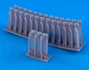 Point of no Return 3523024 Kaloryfer żeliwny i grzejnik łazienkowy / Cast iron radiator and bathroom radiator 1/35 – Bild 6