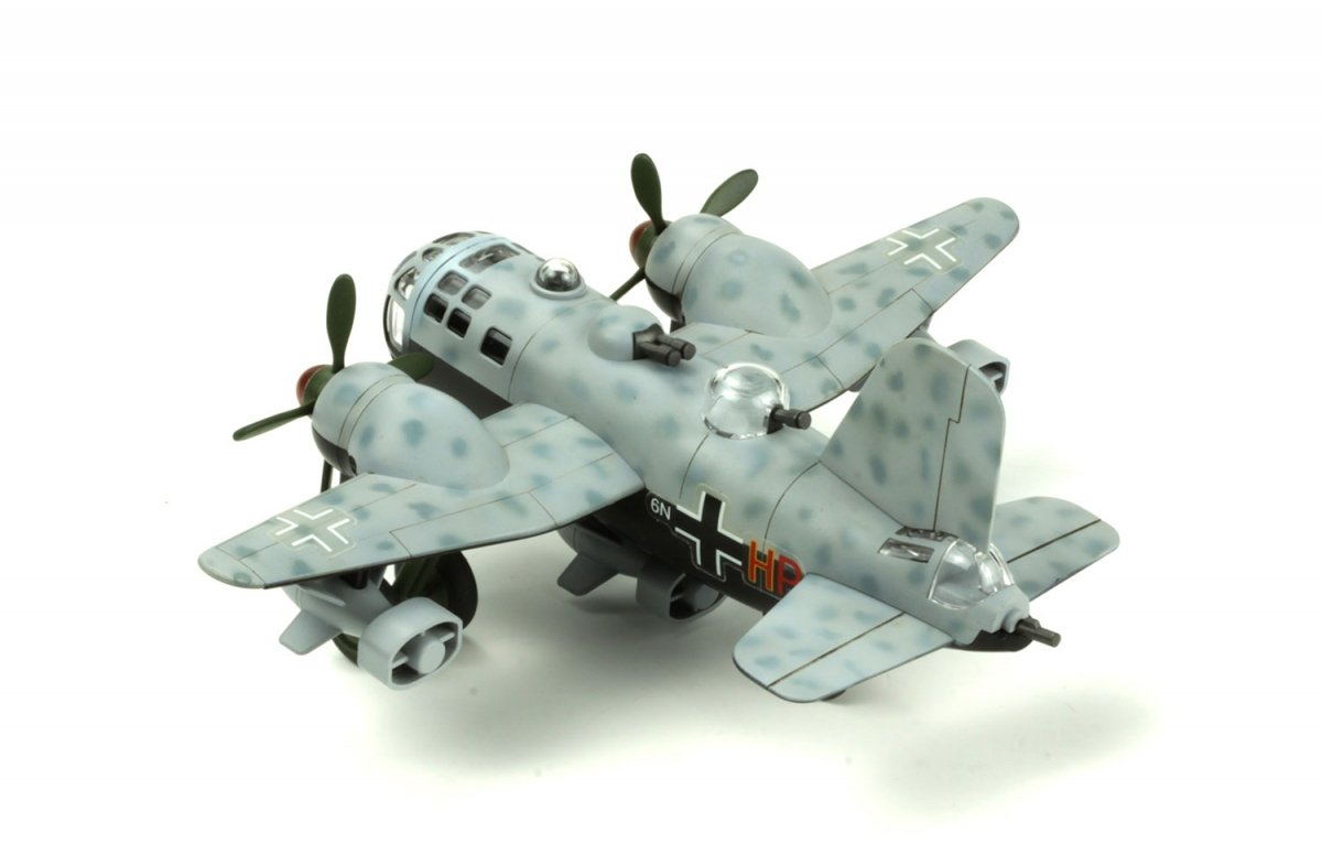 Meng Model mPLANE-003 He 177A-5 Bomber – image 2