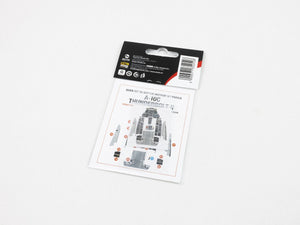 Red Fox Studio QS-48198 A-10C Thunderbolt II for Hobby Boss 3D colored resin IP 1/48 – Bild 5