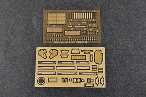 Trumpeter 09561 Russian T-72B3 MBT 1/35 – Bild 10