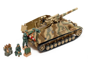 Tamiya 35367 Sd.Kfz.165 Hummel (Late) 1/35 – image 3