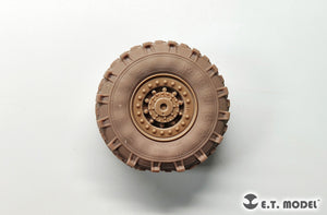 E.T. Model P35-167 Modern French AMX-10RCR Tank Destroyer Sagged wheels 1/35 – imagen 10