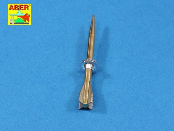 Aber 35P-04, lance-grenades allemand de 310 mm, référence 4861, pour canon à rails K5(E) Leopold – image 3