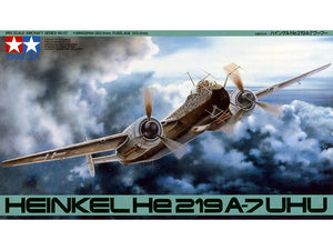 Tamiya 61057 Heinkel He219 A-7 Uhu 1/48 – imagen 2