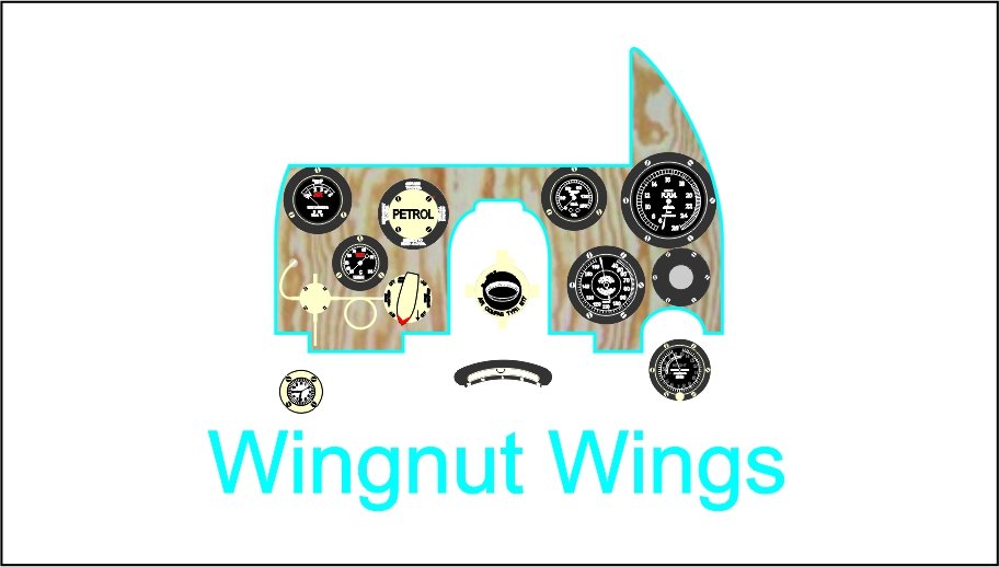Yahu YML3205 SE-5 / SE-5a Wingnut Wings 1/32 – immagine 2