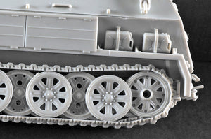 Trumpeter 07404 Sd.Kfz.8 Gepanzerter Zugkraftwagen 12t 1/72 – immagine 11