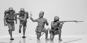 ICM DS3501 Gallipoli (1915) 1/35 – image 4