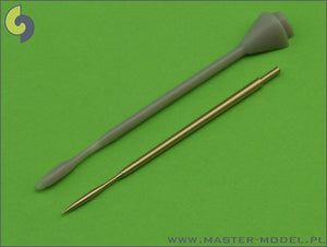 Master AM-48-057 SEPECAT Jaguar GR1/GR3 Pitot Tube &amp;amp; Angle Of Attack probe 1/48 – Bild 2
