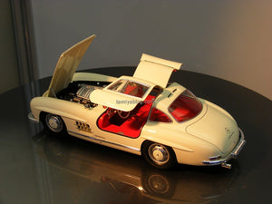 Tamiya 24338 Mercedes-Benz 300SL 1/24 – zdjęcie 5
