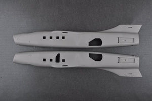 Trumpeter 02870 TA-3B Skywarrior Strategic Bomber 1/48 – immagine 9