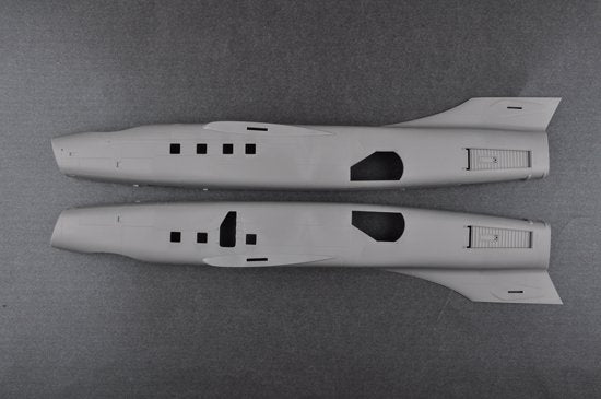 Trumpeter 02870 TA-3B Skywarrior Strategic Bomber 1/48 – immagine 9