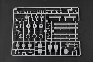 Trumpeter 01093 ZPRK DB 96K6 Pantsir-S1 (Tracked) 1/35 – immagine 10
