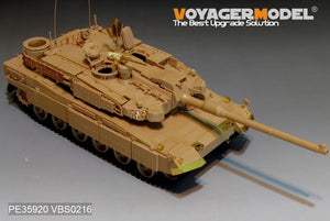 Voyager Model PE35920 Modern R.O.K.Army K2 Black Panther MBT basic for ACADEMY 1/35 – Bild 11