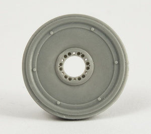 Panzer Art RE35-249 Spare wheels for Tiger I 1/35 – Bild 4