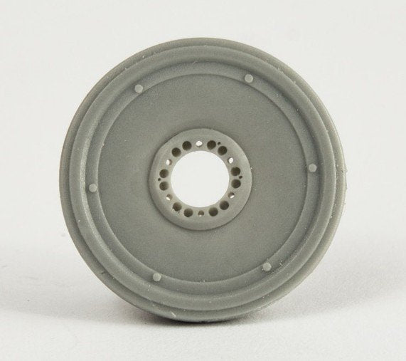 Panzer Art RE35-249 Spare wheels for Tiger I 1/35 – Bild 4